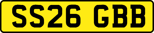 SS26GBB