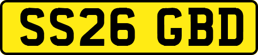 SS26GBD