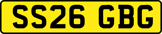 SS26GBG