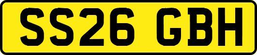SS26GBH