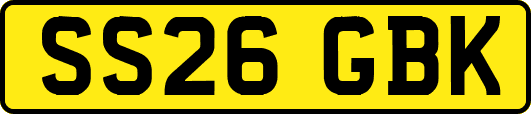 SS26GBK