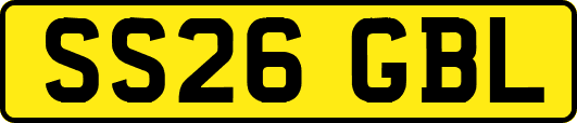 SS26GBL