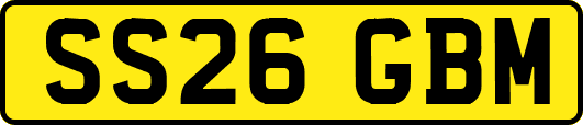 SS26GBM