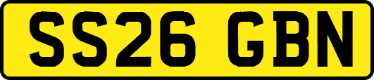 SS26GBN