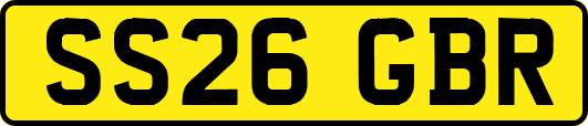 SS26GBR