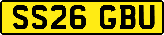 SS26GBU