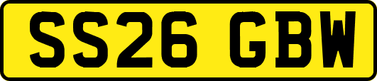 SS26GBW