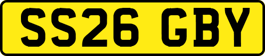 SS26GBY