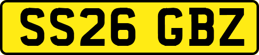 SS26GBZ