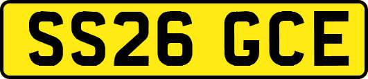 SS26GCE