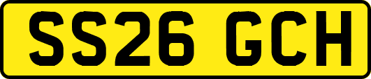 SS26GCH