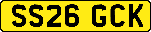 SS26GCK