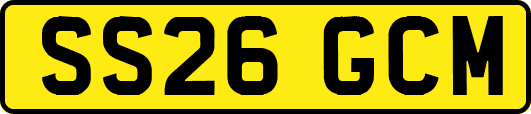 SS26GCM