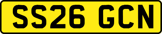 SS26GCN
