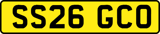 SS26GCO