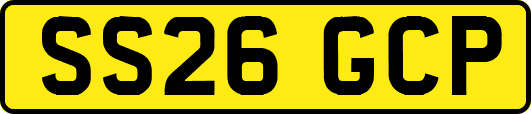 SS26GCP