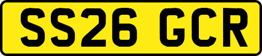 SS26GCR