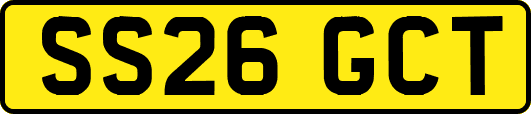 SS26GCT