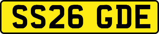 SS26GDE