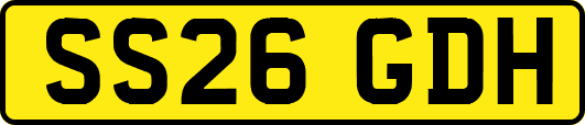 SS26GDH