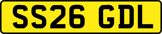 SS26GDL