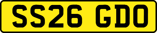 SS26GDO