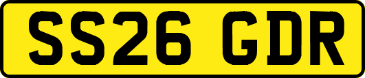 SS26GDR
