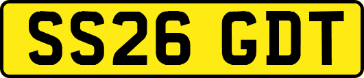 SS26GDT