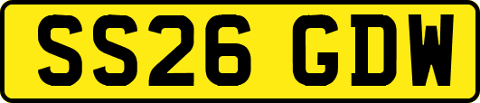 SS26GDW