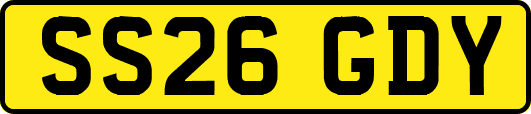 SS26GDY