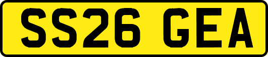 SS26GEA