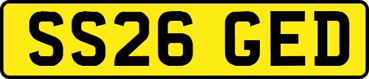 SS26GED