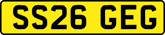 SS26GEG