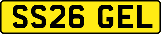 SS26GEL