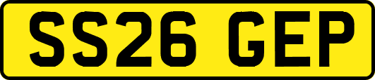 SS26GEP