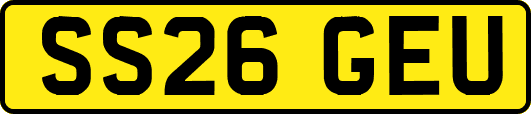 SS26GEU