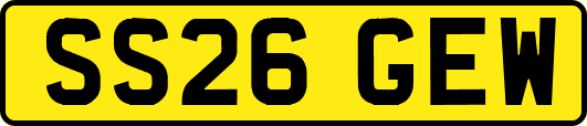 SS26GEW