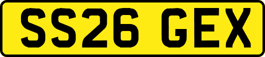 SS26GEX