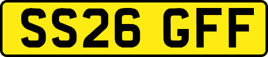 SS26GFF