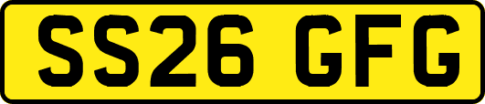 SS26GFG