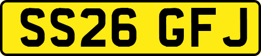 SS26GFJ