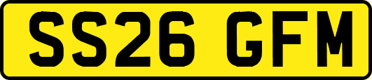 SS26GFM