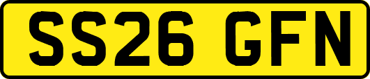 SS26GFN