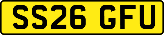 SS26GFU