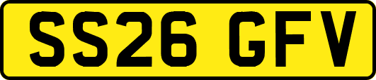 SS26GFV