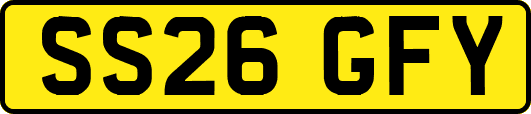 SS26GFY