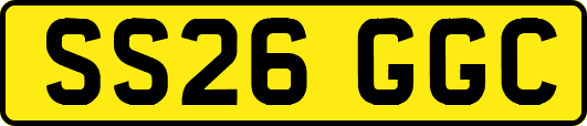 SS26GGC