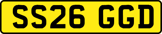 SS26GGD