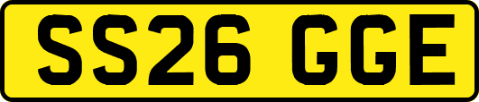 SS26GGE