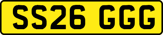 SS26GGG